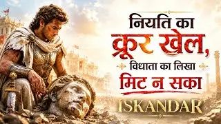 नियति का क्रूर खेल,विधाता का लिखा मिट न सका #dharmikkahani #Hindikahaniyan #lessonablestory