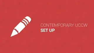Contemporary UCCW Skin [SETUP]