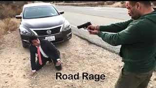 Road Rage English Movie (SAC Films) Film by Sunil Anand