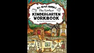 The Littlest Kindergarten Workbook by The Thinking Tree
