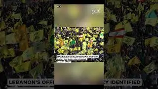На камеру: Израиль &laquo;убивает&raquo; &laquo;командующего логистикой&raquo; &laquo;Хезболлы&raquo; в результате удара по Ливану с ...