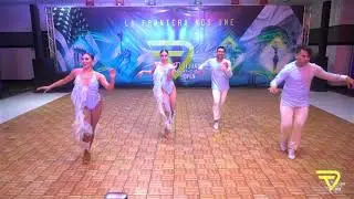 Stilo Pro Team @ Tijuana Salsa Bachata Festival 2023