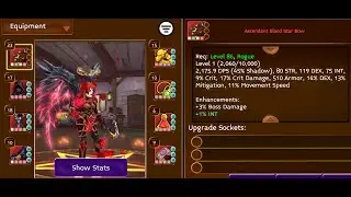 Arcane Legend NEW BLOOD BOW TESTING / GUIDE ON HOW TO PROC