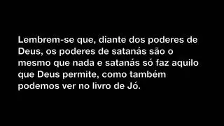 Poderes de satan&aacute;s