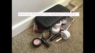 Makeup I've Been Using the Past Month: Reviewed and Some Declutters