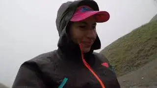 6000D la Plagne - la course des géants - Emilie 2019
