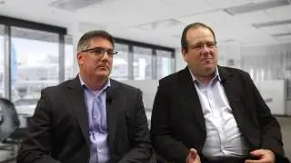 NetEvents - Special Feature - Dell and STT Connect - Open Networks