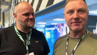 Diagnose Dan & Peter Kennedy Automechenika 2025