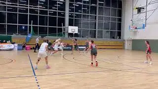 Spieltag 7: VIMODROM Baskets Jena vs. TSV 1880 Wasserburg