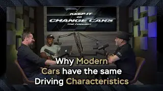 E9 | Keep It or CHANGECARS | Alan Rosenmeyer