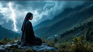 🌙 Quies in Fonte Divino | Gregorian Chant Sleep &bull; Catholic Sleep Music ✝️