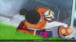 キャプテン翼RONC 猛者との戦い