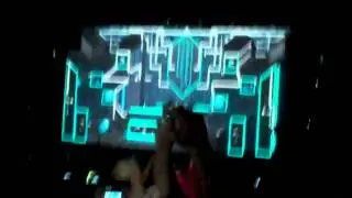 Skrillex - Welcome To Jamrock Live O2 Academy Brixton 18/2/12