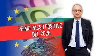 Primo passo positivo del 2026