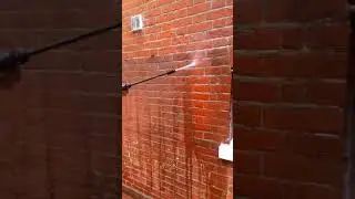 Brick Cleaning Service