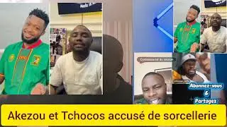 Tchocos et Akezou répond a ses détracteurs qui l’accuse de sorcier 