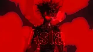 Asta ⇀ Wake Up | Black Clover |