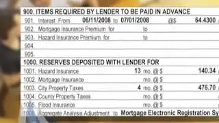 Information on Closing Documents