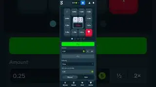 Betting $1 Everyday - Day 4 Snakes #gaming #gambling #investing