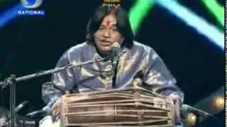 Idea Jalsa Concert : Pt.Bhavani Shankar, zaptaal, teentaal