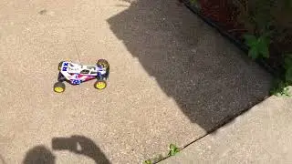 vintage Tamiya Fighter Buggy RX
