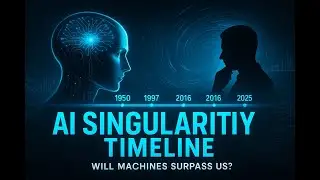 The AI Singularity: When Machines Become Superhuman