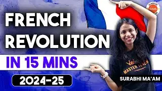 French Revolution Class 9 ONESHOT | Class 9 History Chapter 1 | Class 9 SST | CBSE Class 9
