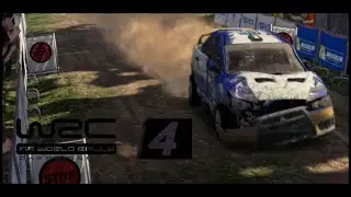 WRC 4 Kariéra - #6 - Hrůza ve Finsku
