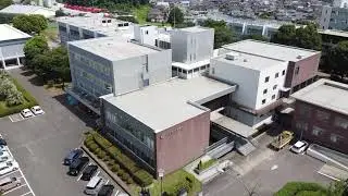熊本キャンパス風景