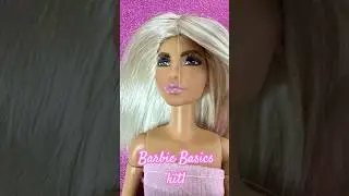 Which Wig Slays? Barbie Basics Wig Kit #1 All  wigs on Hispanic Dolls 💇&zwj;♀️✨