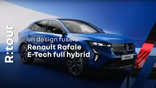 des performances inédites | Renault Rafale full hybrid E-Tech