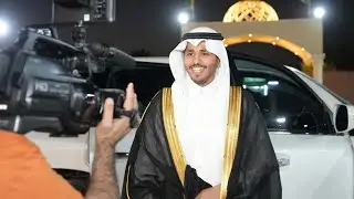 #حفل_زواج | الشاب عبد الرحمن بن ناهض العنزي | #قاعة_المناخ #تبوك