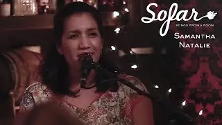 Samantha Natalie - Up in Flames | Sofar Fort Lauderdale