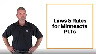 Minnesota Power Limited Technician Laws and Rules