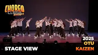 OTU Kaizen [Stage View] | University Division | Choreo Clash 2025