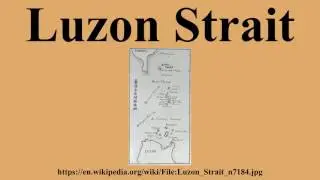 Luzon Strait