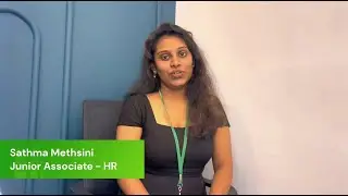 Sathma's Inspiring Journey at HBIS