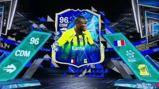 85+ x20 Pack in FC25!! STAY UNTIL THE END! #fc25  #football  #soccer 
