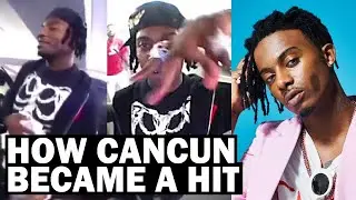 How Playboi Carti's 'Cancun' Became a Viral Hit & Leaked | Song Stories