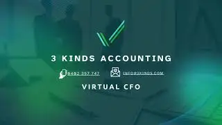 3K Accounting Services - Virtual CFO