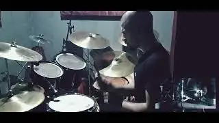 Odysseas Terzis - Drum Playthrough [Pilgrims In a Foreign Land - Chronomancy]