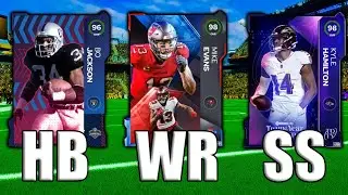 Tier Ranking Every Card in MUT 24!