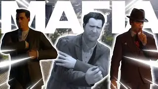 I TRIED TO PLAY MAFIA WITH A CHAOS MOD!!! PART 1