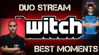 DD WARRIORLADY&GRE FREEZY - DUO STREAM MOMENTS