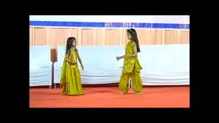 Prachi & Zeel Dance || Satvara Samaj Utkash mandal vadodara 