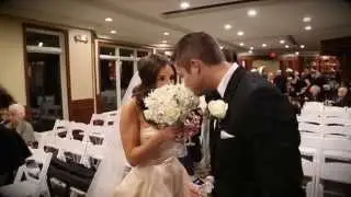 Allison & Phil's Docu-Wedding Highlight Film by TONE-e Films
