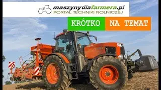Koniec wsp&oacute;łpracy Agromix Rojęczyn z marką Kubota