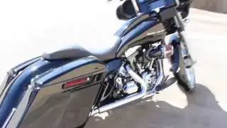 Baton Rouge Harley-Davidson Custom Stretched 2016 Street Glide Special.