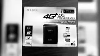 D-Link DWR 933 4G/LTE Mobile router Unboxing |DWR932 C M||Mobile hotspot| PORTABLE WiFi| #DWR933