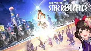 #PR ＃17 ブループロトコル：スターレゾナンス　まだまだ遊びつくしたい！【酵穣桃桜】